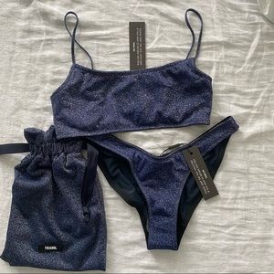 NWT Triangl Mica Bikini Set